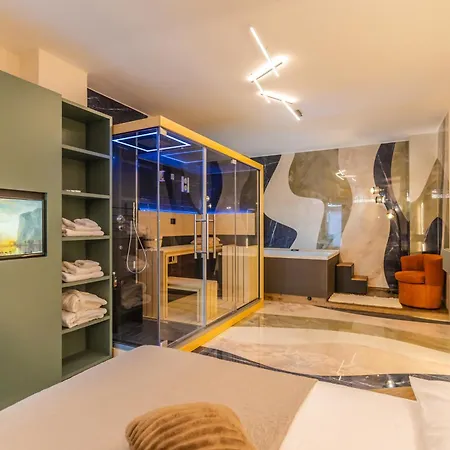 Vbm & - Luxury In Center Bari