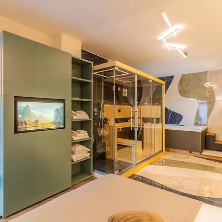 Vbm & - Luxury In Center * Bari