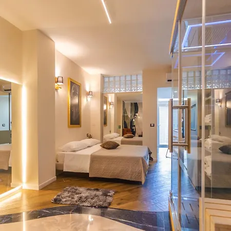 Vbm & - Luxury In Center * Bari