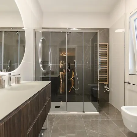Vbm Suite & Spa Apartments Bari