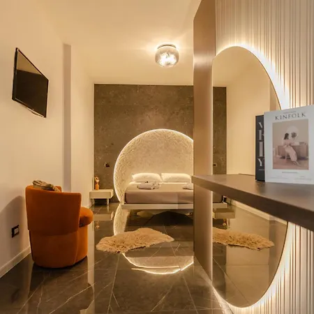 Vbm Suite & Spa Apartments * Bari