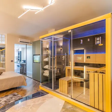Vbm & - Luxury In Center Bari