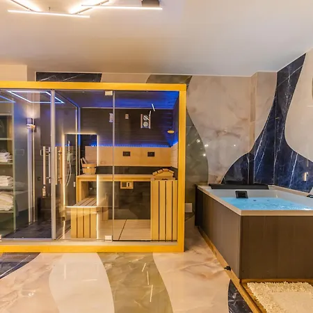 Appartement Vbm & - Luxury In Center Bari