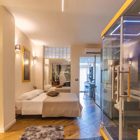 Appartement Vbm & - Luxury In Center Bari