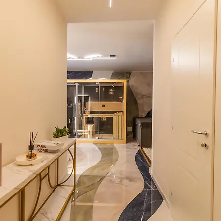 Vbm & - Luxury In Center Appartement Bari