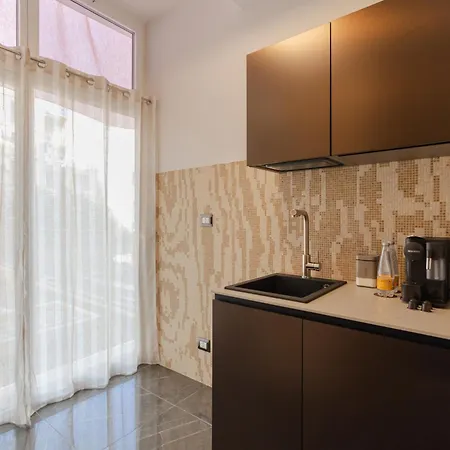 Vbm & - Luxury In Center Appartement Bari